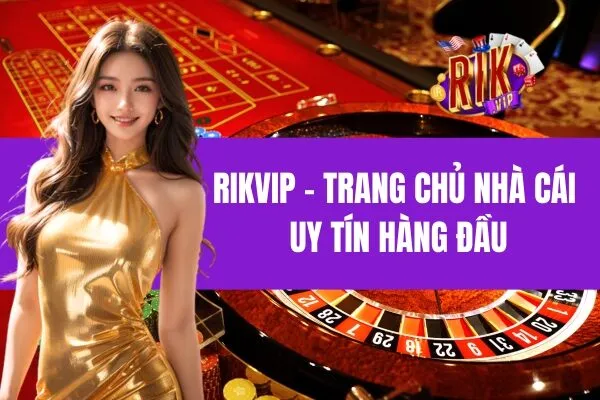 Rikvip | Game bài đổi thưởng siêu hot 2025 | Tải Rikvip +99USDT