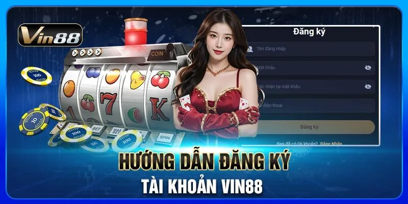 Hướng Dẫn Vin88 - Chi Tiết Trải Nghiệm Tuyệt Vời Với Nhà Cái